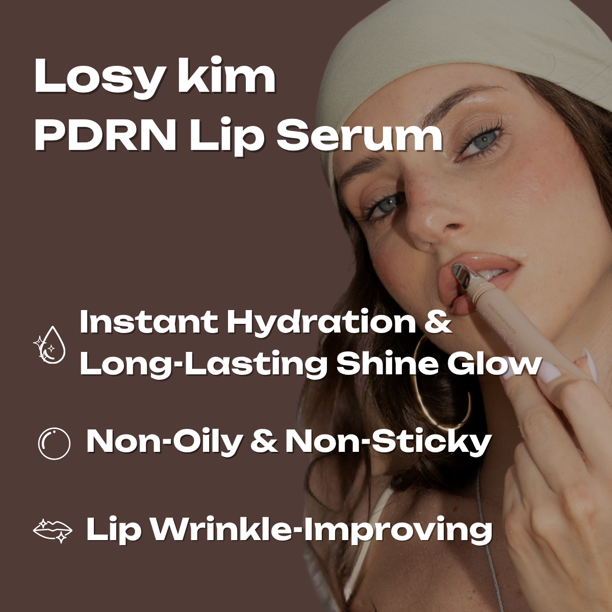 PDRN Tinted Lip Ampoule - Bikini