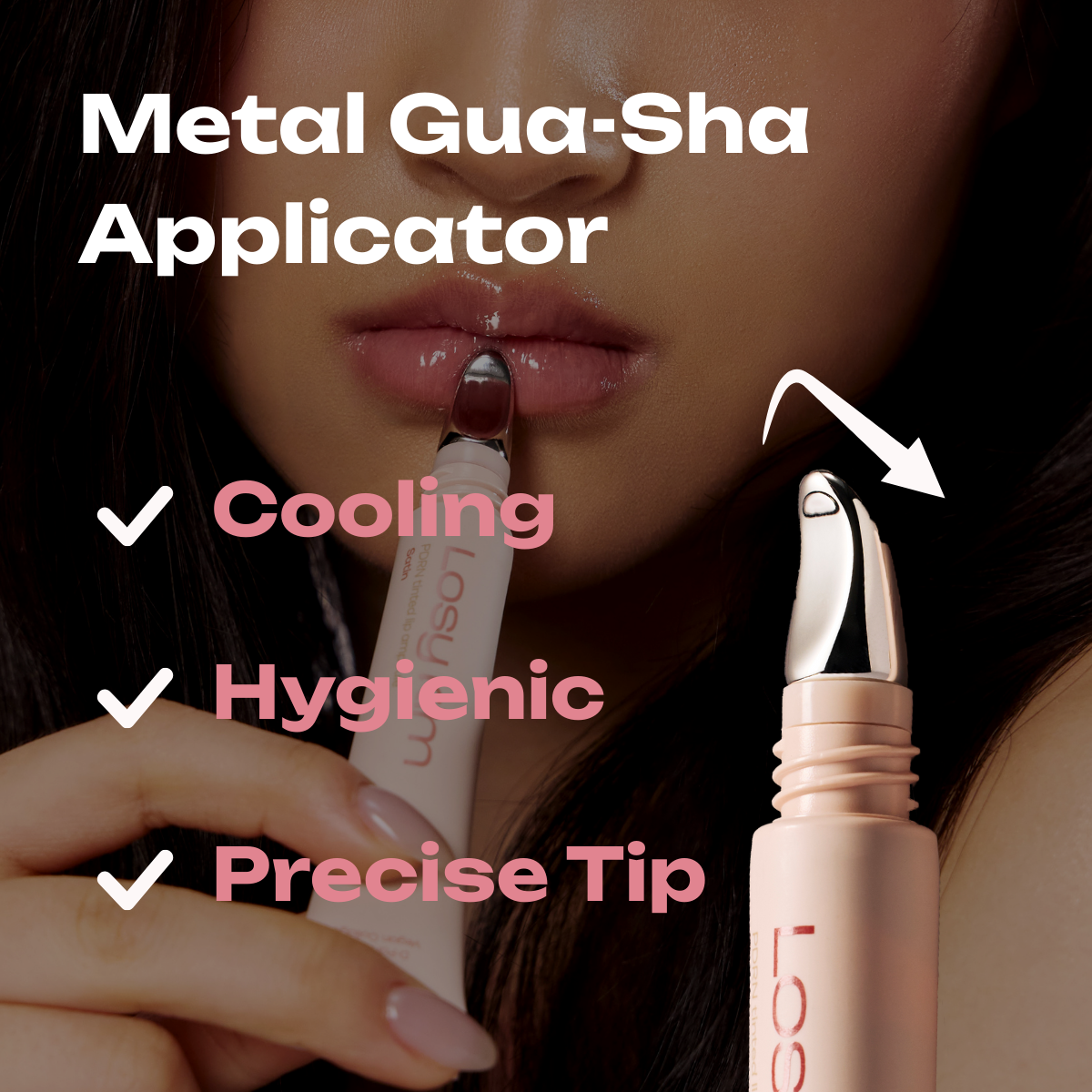PDRN Tinted Lip Ampoule - Bikini