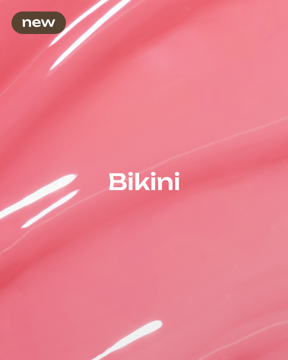 PDRN Tinted Lip Ampoule - Bikini