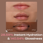 PDRN Tinted Lip Ampoule - Satin