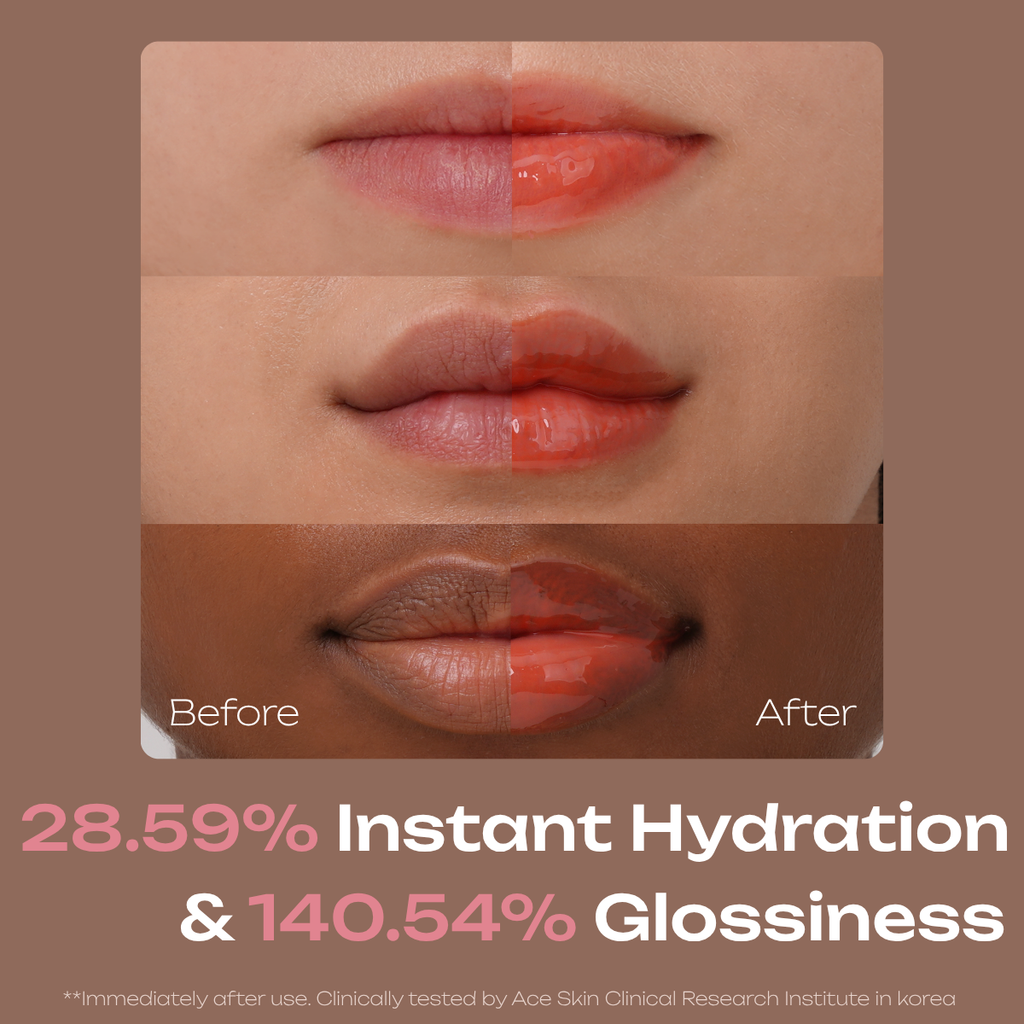 PDRN Tinted Lip Ampoule - Jana