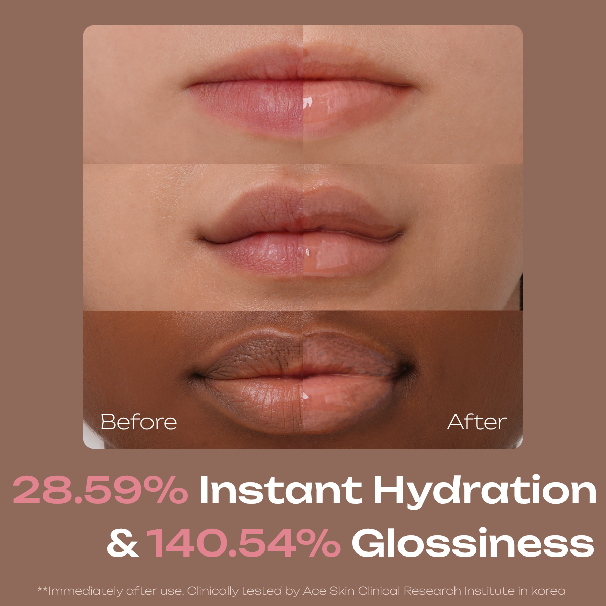PDRN Tinted Lip Ampoule - Island