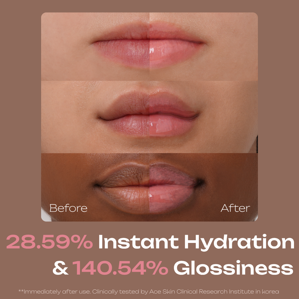 PDRN Tinted Lip Ampoule - Bikini