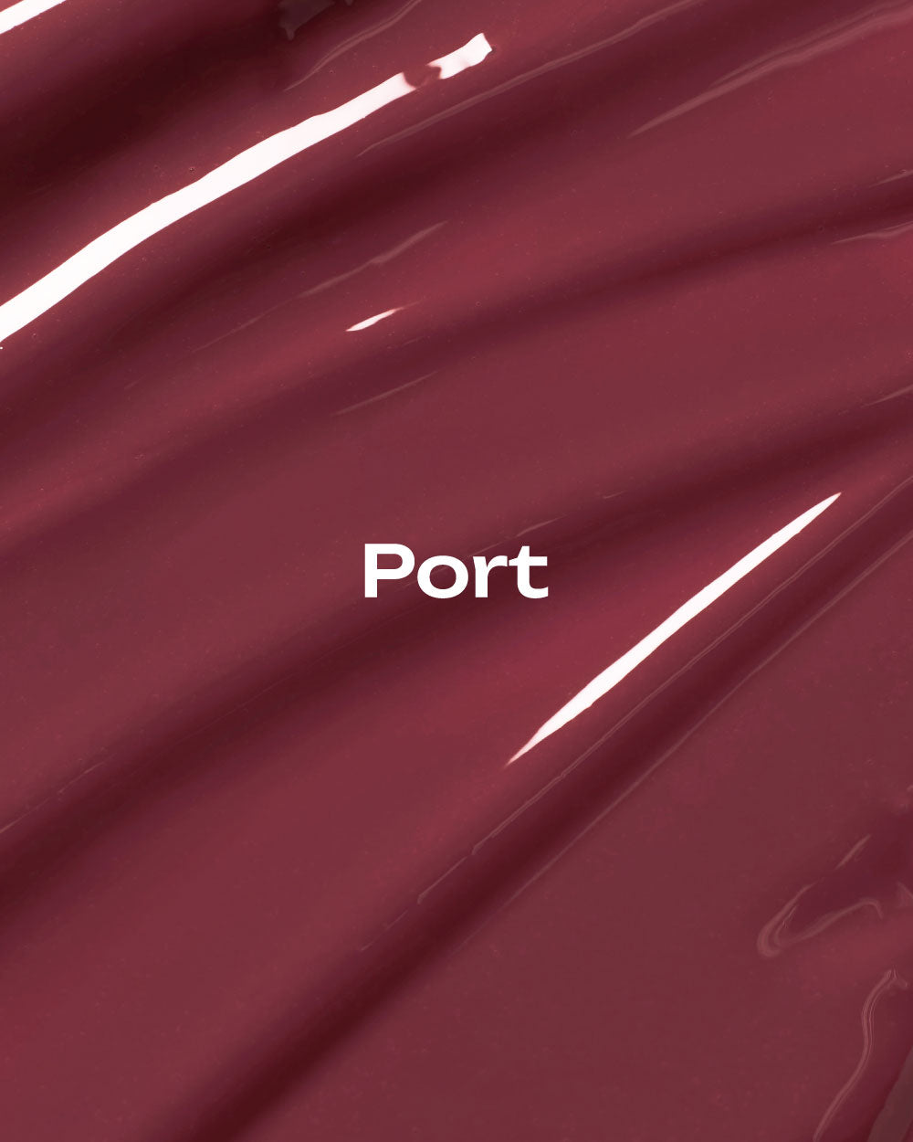 PDRN Tinted Lip Ampoule - Port